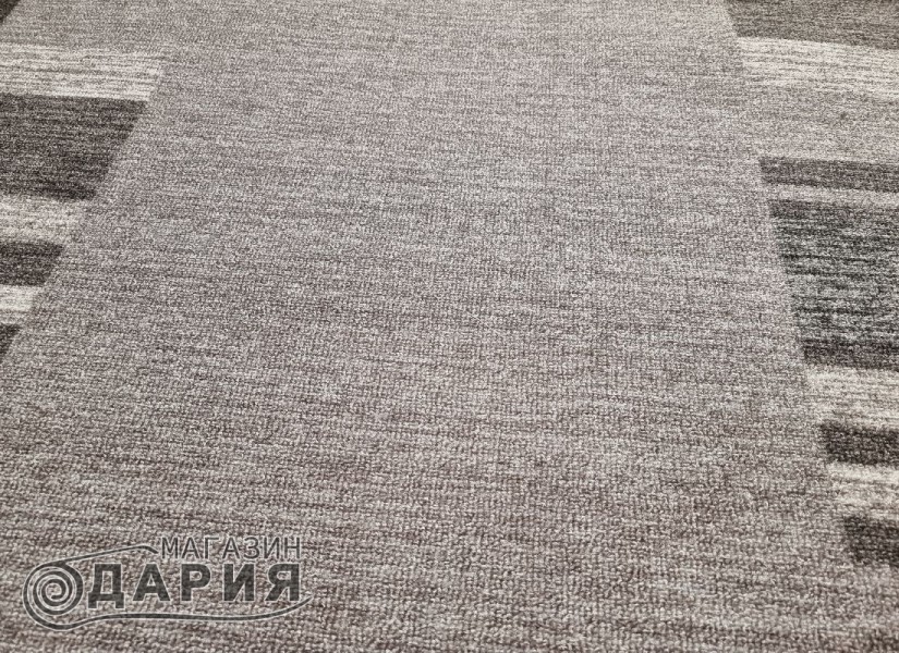 Мокетена пътека ERIKA 8011 grey